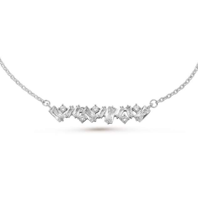 Колье Pepela Jewelry PJ4-106_1, серебро