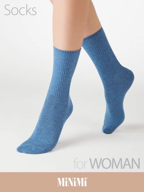 Комплект носков Minimi Basic, синий