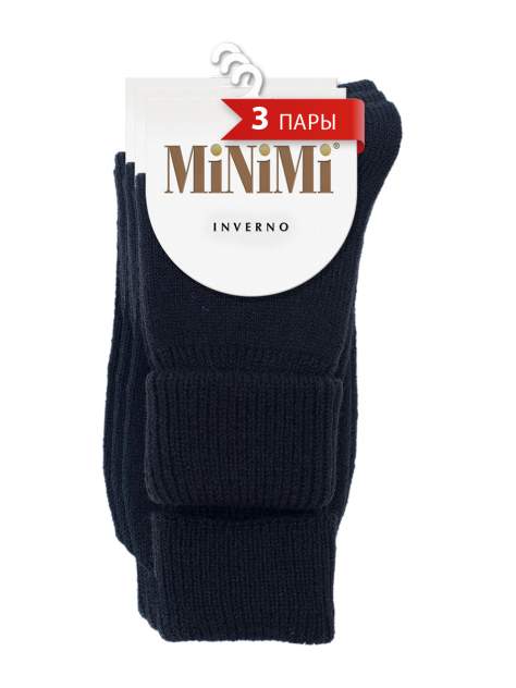 Комплект носков Minimi Basic, черный
