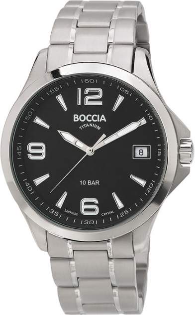 Boccia Titanium