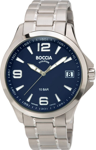 Boccia Titanium Boccia