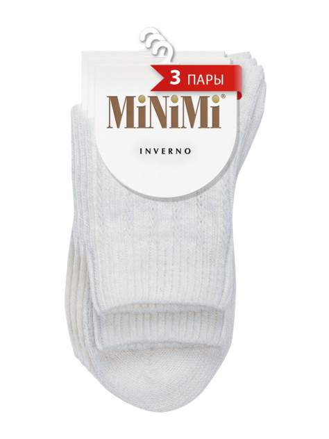 Комплект носков Minimi Basic, белый