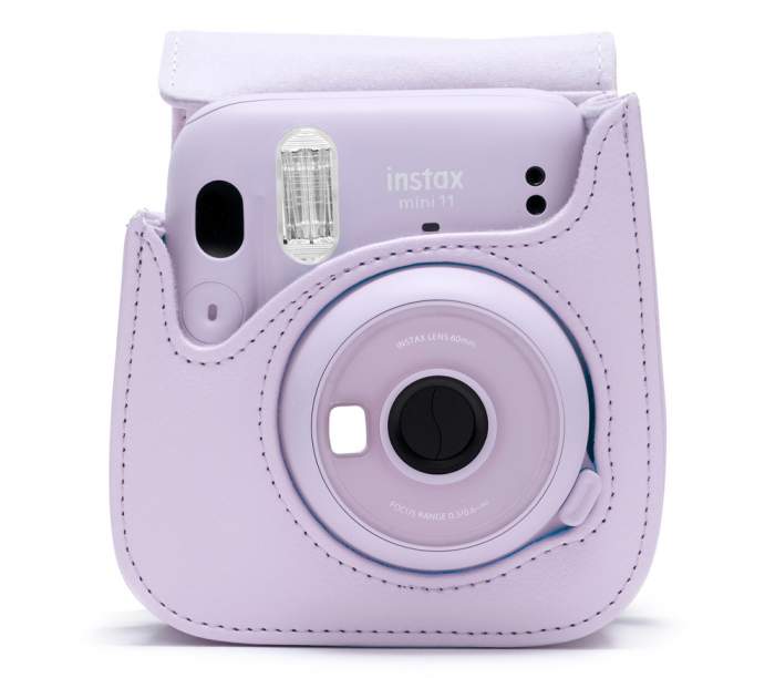 Чехол унисекс Fujifilm для Instax Mini 11 Lilac Purple