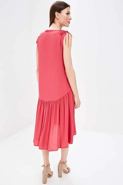 Платье Baon, розовый