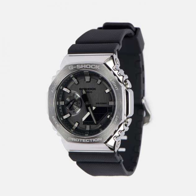 Наручные часы мужские Casio G-SHOCK GM-2100-1AER
