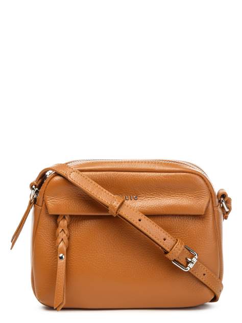 Coach 76629 Crossgrain Mini Bennett Crossbody Bright Coral