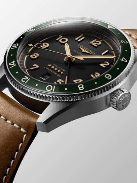 Longines - купить товары бренда Longines, официальный каталог на ...