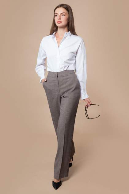 Женские брюки Vilatte,  серый
