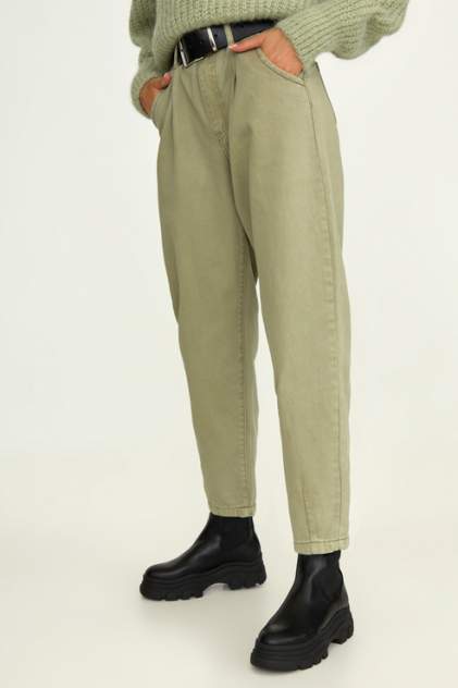 Женские джинсы  Tom Farr T4F W2784.47, зеленый