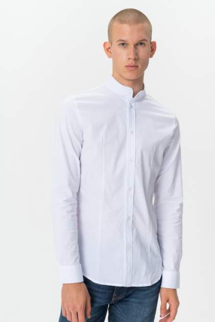 Рубашка мужская Envy Lab R42, белый