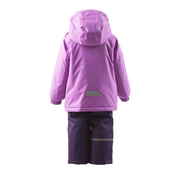 Комплект верхней одежды KERRY, цв. фиолетовый