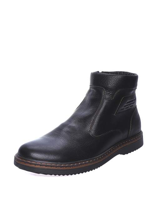 Мужские ботинки VALSER 601-426M, черный