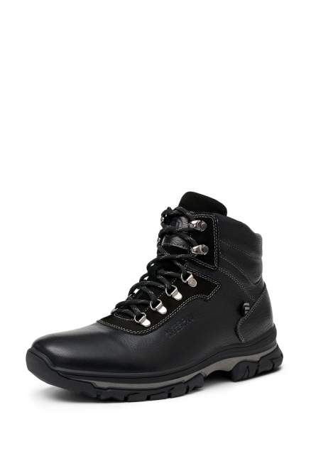 Мужские ботинки Alessio Nesca G808-5271, черный