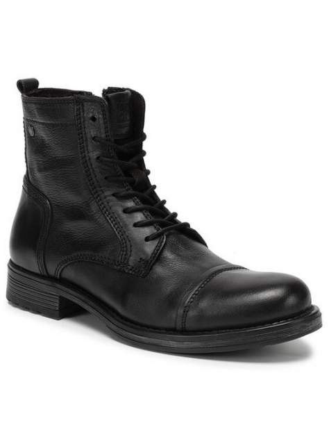 Ботинки мужские Jack \u0026 Jones - купить ботинки мужские Джек Джонс, цены вМоскве на Мегамаркет