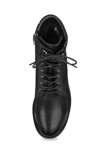 Ботинки женские T.Taccardi K0406MH-7, черный
