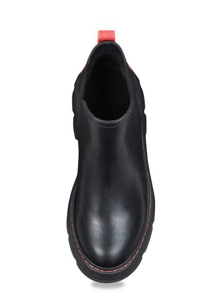 Ботинки женские T.Taccardi K0708MH-2, черный