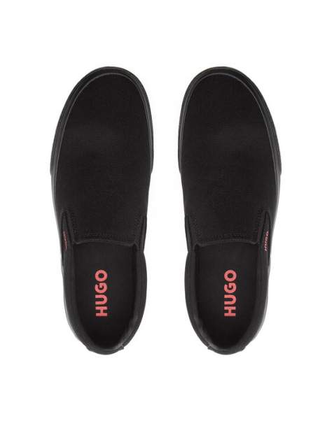 Hugo boss shop slip on