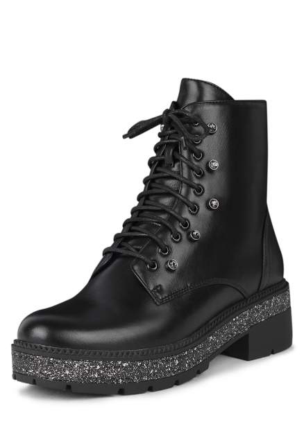 Ботинки женские T.Taccardi K0688MH-1, черный