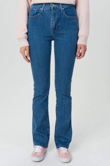 Женские джинсы  Levi's 1875900350, синий