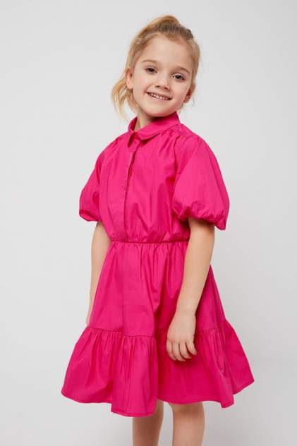 Платье детское Sela, цв.розовый