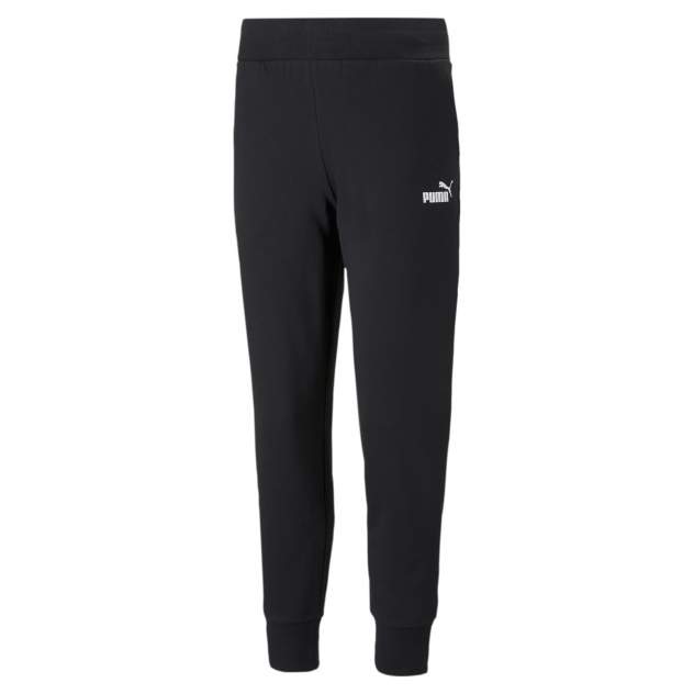 Спортивные леггинсы женские PUMA Rebel High Waist 7/8 Leggings черные L -  купить в Москве, цены на Мегамаркет