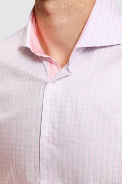 Рубашка мужская Kanzler 20S-SBL12S2LSN/01-3, розовый