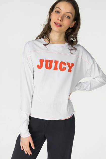 Футболка Juicy Couture JWTKT120706/119, белый
