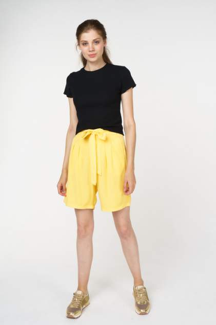 Женские шорты Vero Moda 10211810, желтый