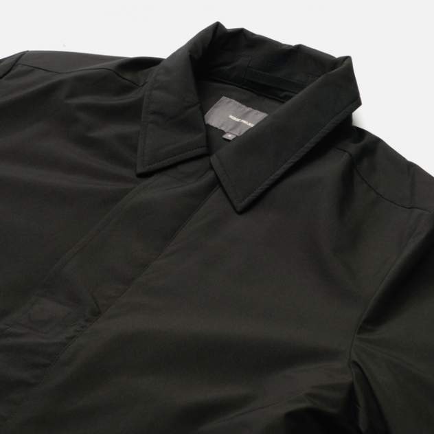 Мужское пальто NORSE PROJECTS N55-0524, черный