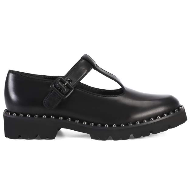 Туфли женские Ekonika Premium, черный