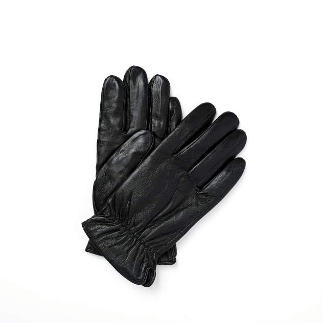 Мужские перчатки Albertini 020KM-4, черный