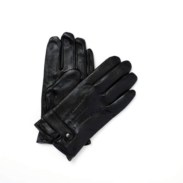 Мужские перчатки Albertini 020KM-7, черный