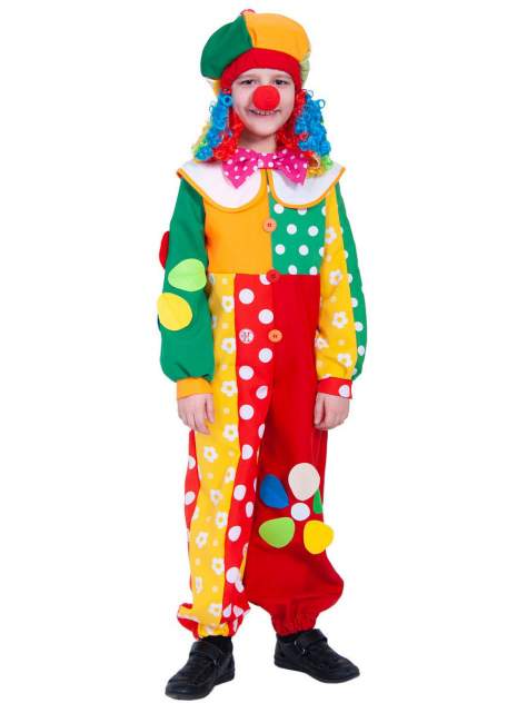 Карнавальные костюмы клоуна