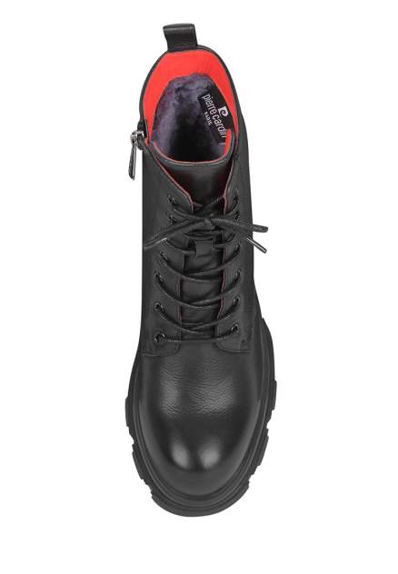 Ботинки женские Pierre Cardin YC21AW-45, черный