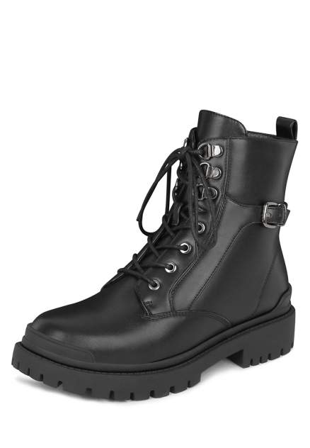 Ботинки женские T.Taccardi K0842MH-3, черный