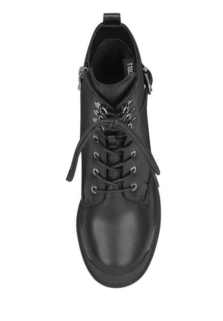 Ботинки женские T.Taccardi K0842MH-3, черный