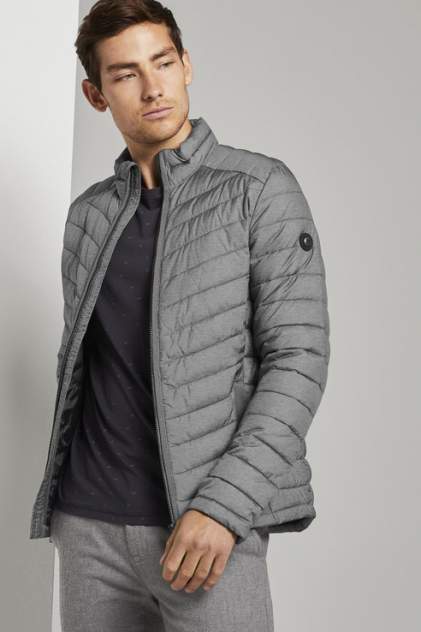 Tom tailor Lightweight Jacket Grey