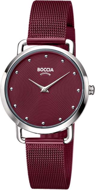 Boccia Titanium