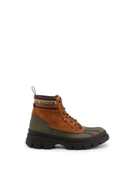 Ботинки Tommy Hilfiger мужские - купить ботинки Томми Хилфигер мужские,цены на Мегамаркет