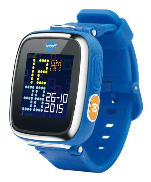 Детский гаджет VTech Kidizoom SmartWatch DX синие