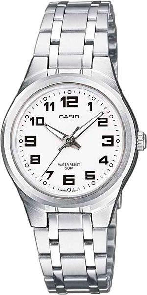 Наручные часы кварцевые женские Casio Collection LTP-1310PD-7B