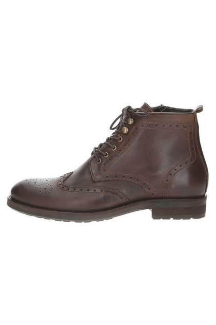 Мужские ботинки El Tempo PP325_6878/001, коричневый