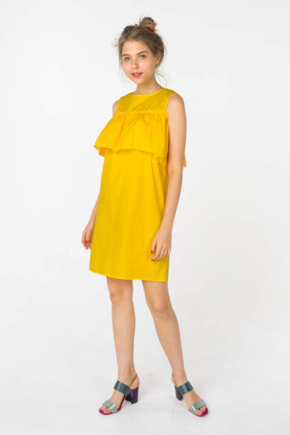 Платье Baon, желтый