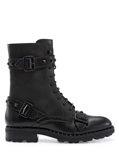 Ботинки женские Ash 69120, черный
