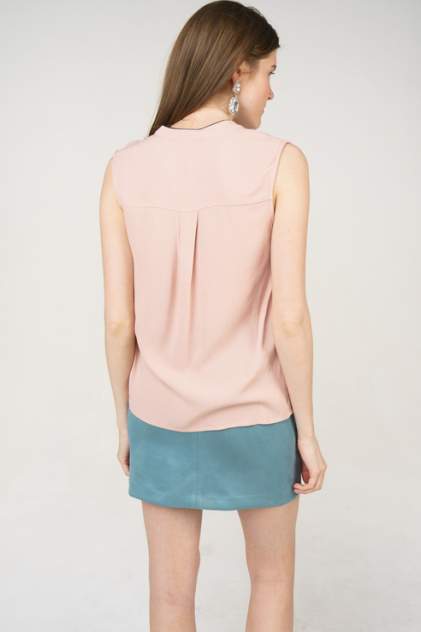 Блуза женская Vero Moda 10211984 розовая S