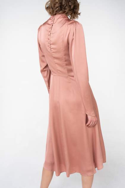 Платье Y.A.S, розовый
