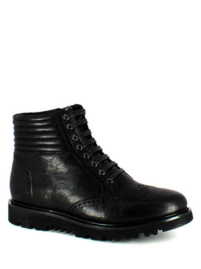Мужские ботинки Just Couture 50387, черный