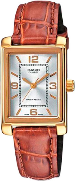 Наручные часы кварцевые женские Casio Collection LTP-1234PGL-7A