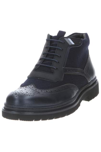 Мужские ботинки FRANCO COLTRI KT161-09M256Y107, синий
