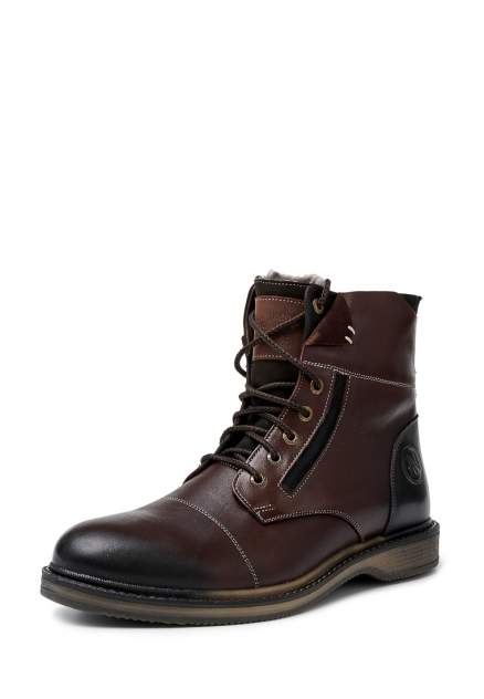 Мужские ботинки Alessio Nesca 26107610, коричневый